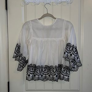 ZARA Top, Size XS